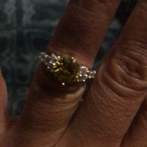 Ring starling silver 925